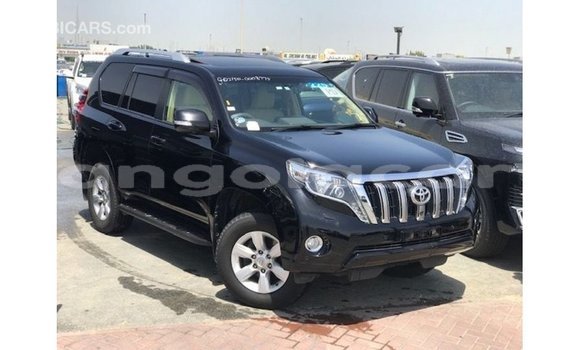 Acheter Import Voiture Toyota Prado Noir à Import - Dubai, Province de Bengo Acheter Import Voiture Toyota Prado Noir à Import - Dubai, Province de Bengo