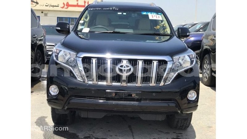 Big with watermark toyota prado bengo province import dubai 7740