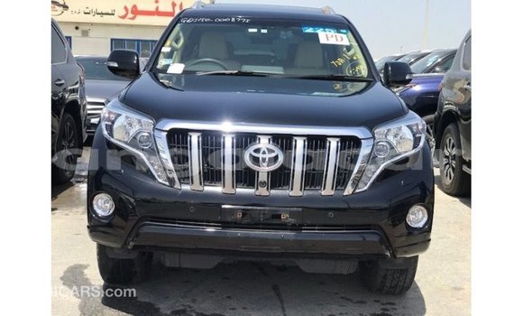 Acheter Import Voiture Toyota Prado Noir à Import - Dubai, Province de Bengo Acheter Import Voiture Toyota Prado Noir à Import - Dubai, Province de Bengo