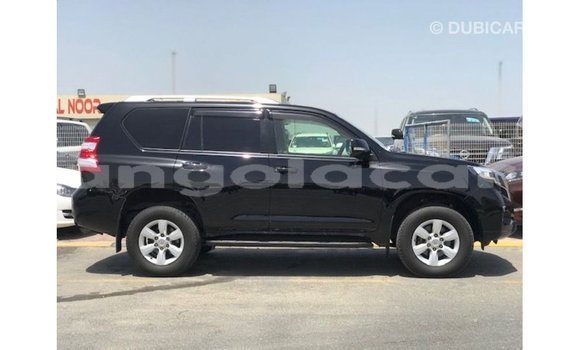 Acheter Import Voiture Toyota Prado Noir à Import - Dubai, Province de Bengo Acheter Import Voiture Toyota Prado Noir à Import - Dubai, Province de Bengo
