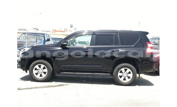 Acheter Import Voiture Toyota Prado Noir à Import - Dubai, Province de Bengo Acheter Import Voiture Toyota Prado Noir à Import - Dubai, Province de Bengo