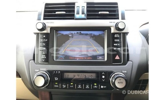 Acheter Import Voiture Toyota Prado Noir à Import - Dubai, Province de Bengo Acheter Import Voiture Toyota Prado Noir à Import - Dubai, Province de Bengo