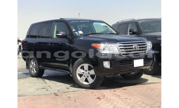 Comprar Importar Toyota Land Cruiser Preto Carro em Import - Dubai em Bengo Province Comprar Importar Toyota Land Cruiser Preto Carro em Import - Dubai em Bengo Province