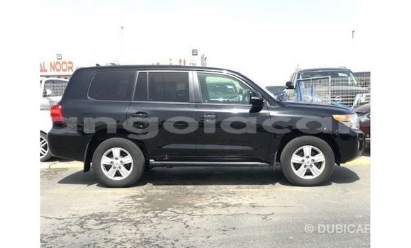 Comprar Importar Toyota Land Cruiser Preto Carro em Import - Dubai em Bengo Province Comprar Importar Toyota Land Cruiser Preto Carro em Import - Dubai em Bengo Province