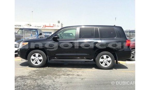 Comprar Importar Toyota Land Cruiser Preto Carro em Import - Dubai em Bengo Province Comprar Importar Toyota Land Cruiser Preto Carro em Import - Dubai em Bengo Province