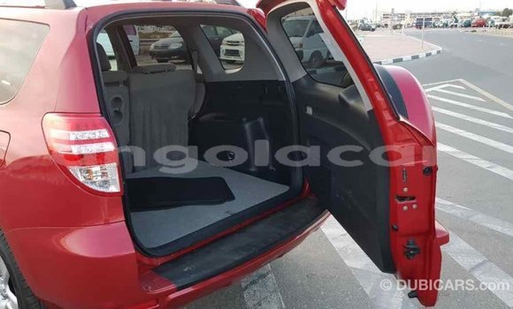 Comprar Importar Toyota RAV4 Vermelho Carro em Import - Dubai em Bengo Province Comprar Importar Toyota RAV4 Vermelho Carro em Import - Dubai em Bengo Province