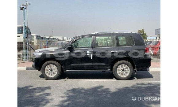 Buy Import Toyota Land Cruiser Black Car in Import - Dubai in Bengo Province Buy Import Toyota Land Cruiser Black Car in Import - Dubai in Bengo Province