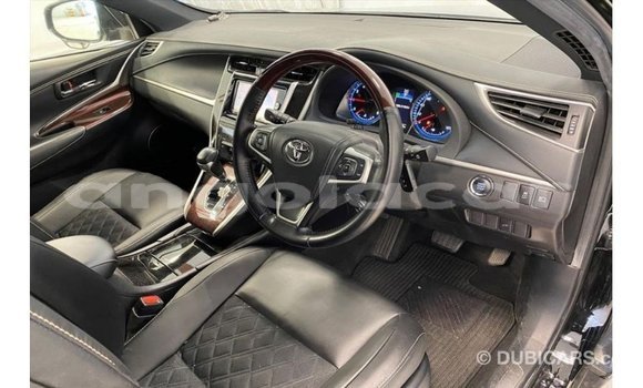 Comprar Importar Toyota Harrier Preto Carro em Import - Dubai em Bengo Province Comprar Importar Toyota Harrier Preto Carro em Import - Dubai em Bengo Province