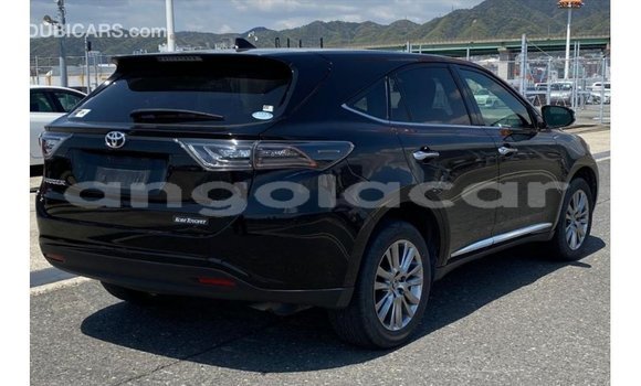 Comprar Importar Toyota Harrier Preto Carro em Import - Dubai em Bengo Province Comprar Importar Toyota Harrier Preto Carro em Import - Dubai em Bengo Province