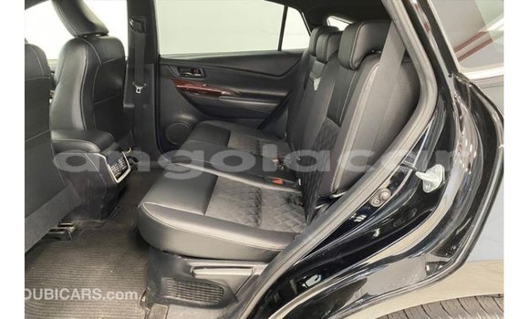 Comprar Importar Toyota Harrier Preto Carro em Import - Dubai em Bengo Province Comprar Importar Toyota Harrier Preto Carro em Import - Dubai em Bengo Province