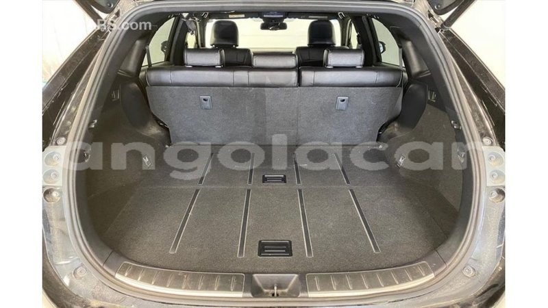 Big with watermark toyota harrier bengo province import dubai 7747