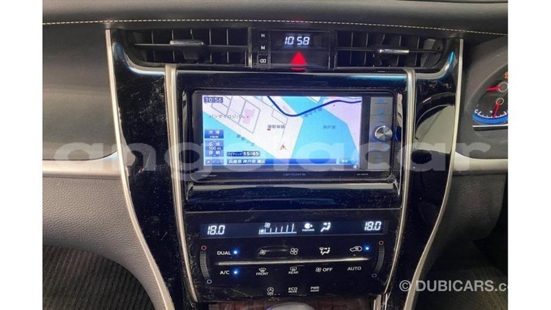 Big with watermark toyota harrier bengo province import dubai 7747