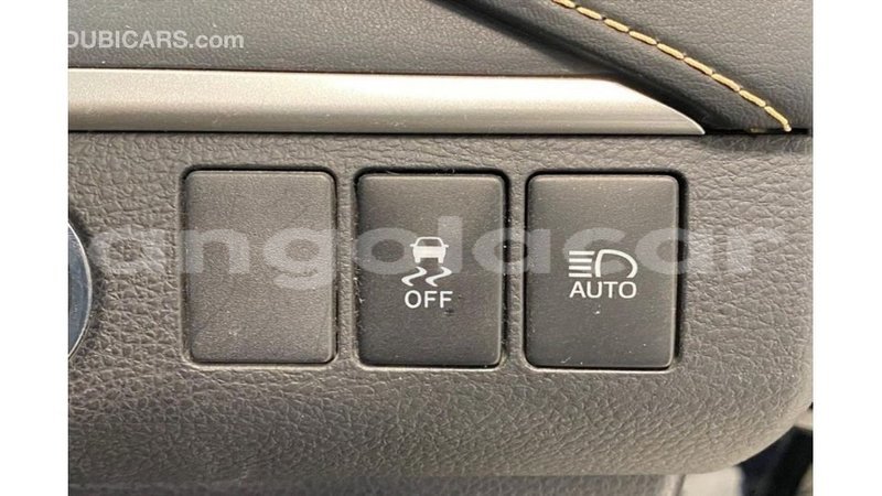 Big with watermark toyota harrier bengo province import dubai 7747