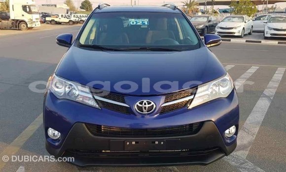 Comprar Importar Toyota RAV4 Azul Carro em Import - Dubai em Bengo Province Comprar Importar Toyota RAV4 Azul Carro em Import - Dubai em Bengo Province