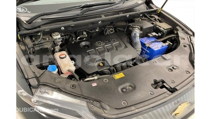 Big with watermark toyota harrier bengo province import dubai 7747