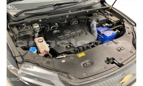 Comprar Importar Toyota Harrier Preto Carro em Import - Dubai em Bengo Province Comprar Importar Toyota Harrier Preto Carro em Import - Dubai em Bengo Province