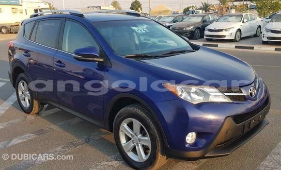 Comprar Importar Toyota RAV4 Azul Carro em Import - Dubai em Bengo Province Comprar Importar Toyota RAV4 Azul Carro em Import - Dubai em Bengo Province