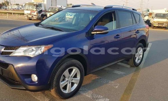 Comprar Importar Toyota RAV4 Azul Carro em Import - Dubai em Bengo Province Comprar Importar Toyota RAV4 Azul Carro em Import - Dubai em Bengo Province