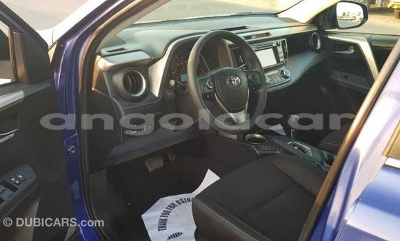 Comprar Importar Toyota RAV4 Azul Carro em Import - Dubai em Bengo Province Comprar Importar Toyota RAV4 Azul Carro em Import - Dubai em Bengo Province
