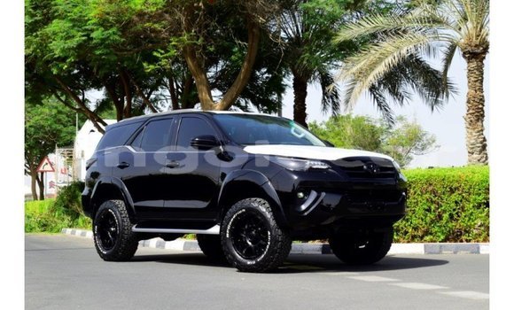 Buy Import Toyota Fortuner Black Car in Import - Dubai in Bengo Province Buy Import Toyota Fortuner Black Car in Import - Dubai in Bengo Province
