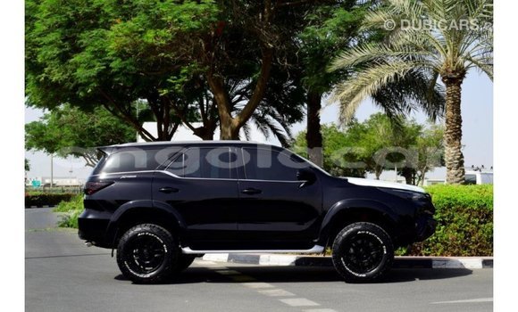 Buy Import Toyota Fortuner Black Car in Import - Dubai in Bengo Province Buy Import Toyota Fortuner Black Car in Import - Dubai in Bengo Province