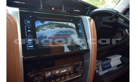 Buy Import Toyota Fortuner Black Car in Import - Dubai in Bengo Province Buy Import Toyota Fortuner Black Car in Import - Dubai in Bengo Province