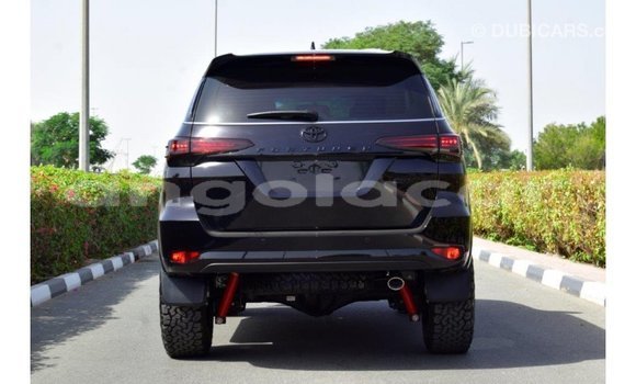 Buy Import Toyota Fortuner Black Car in Import - Dubai in Bengo Province Buy Import Toyota Fortuner Black Car in Import - Dubai in Bengo Province