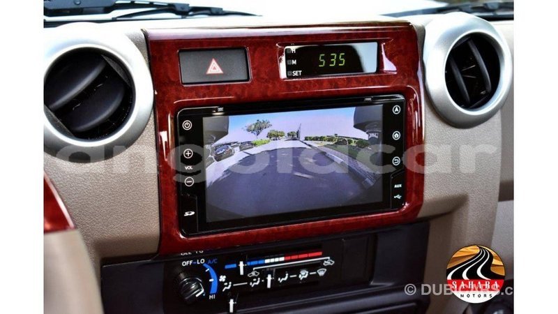 Big with watermark toyota land cruiser bengo province import dubai 7750