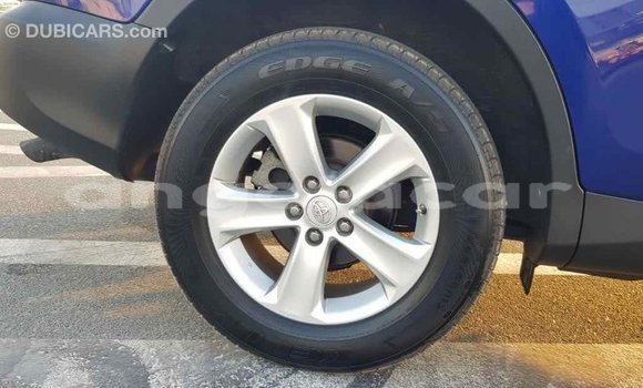 Comprar Importar Toyota RAV4 Azul Carro em Import - Dubai em Bengo Province Comprar Importar Toyota RAV4 Azul Carro em Import - Dubai em Bengo Province