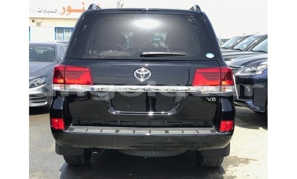 Comprar Importar Toyota Land Cruiser Preto Carro em Import - Dubai em Bengo Province Comprar Importar Toyota Land Cruiser Preto Carro em Import - Dubai em Bengo Province