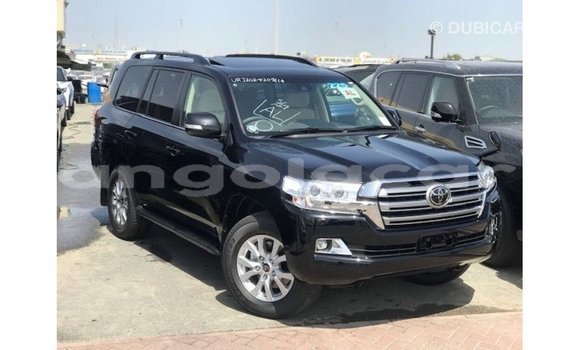 Comprar Importar Toyota Land Cruiser Preto Carro em Import - Dubai em Bengo Province Comprar Importar Toyota Land Cruiser Preto Carro em Import - Dubai em Bengo Province