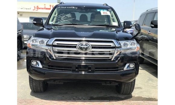 Comprar Importar Toyota Land Cruiser Preto Carro em Import - Dubai em Bengo Province Comprar Importar Toyota Land Cruiser Preto Carro em Import - Dubai em Bengo Province