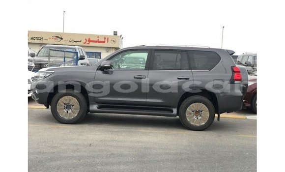 Acheter Import Voiture Toyota Prado Autre à Import - Dubai, Province de Bengo Acheter Import Voiture Toyota Prado Autre à Import - Dubai, Province de Bengo