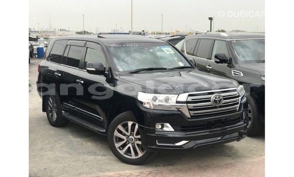 Comprar Importar Toyota Land Cruiser Preto Carro em Import - Dubai em Bengo Province Comprar Importar Toyota Land Cruiser Preto Carro em Import - Dubai em Bengo Province