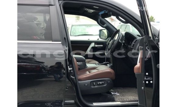 Comprar Importar Toyota Land Cruiser Preto Carro em Import - Dubai em Bengo Province Comprar Importar Toyota Land Cruiser Preto Carro em Import - Dubai em Bengo Province