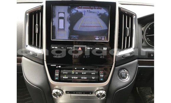 Comprar Importar Toyota Land Cruiser Preto Carro em Import - Dubai em Bengo Province Comprar Importar Toyota Land Cruiser Preto Carro em Import - Dubai em Bengo Province