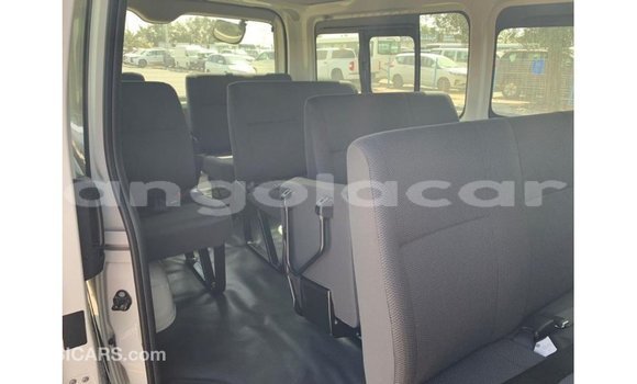 Buy Import Toyota Hiace White Car in Import - Dubai in Bengo Province Buy Import Toyota Hiace White Car in Import - Dubai in Bengo Province