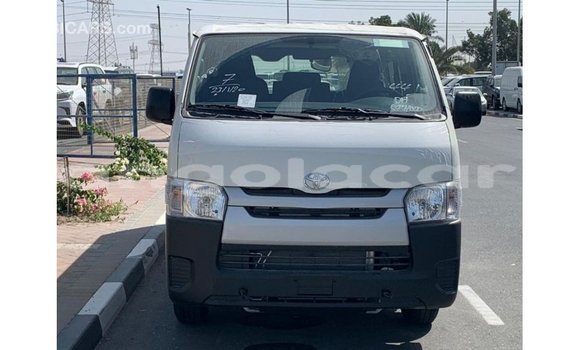 Buy Import Toyota Hiace White Car in Import - Dubai in Bengo Province Buy Import Toyota Hiace White Car in Import - Dubai in Bengo Province