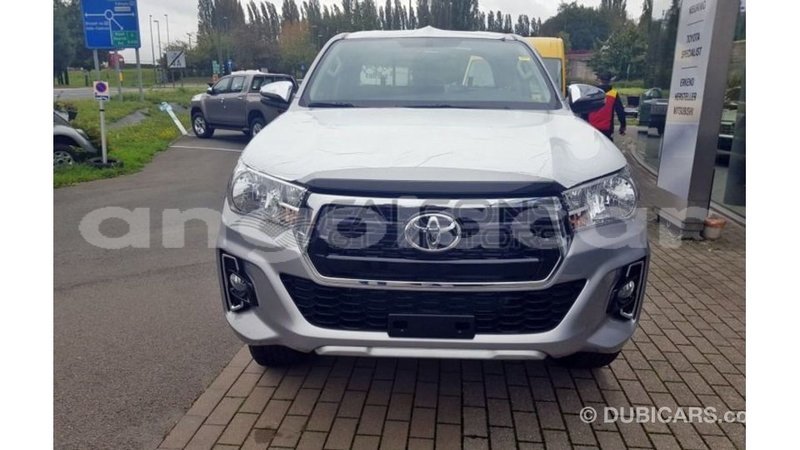 Big with watermark toyota hilux bengo province import dubai 7756