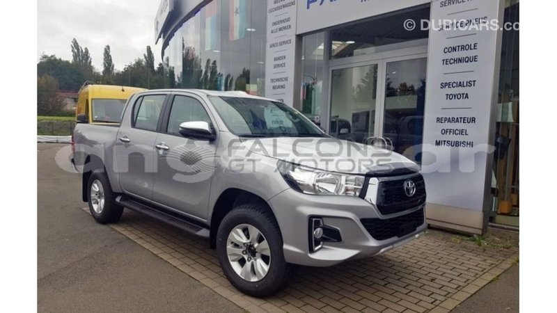Big with watermark toyota hilux bengo province import dubai 7756