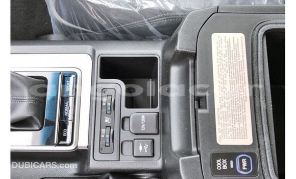 Buy Import Toyota Prado Blue Car in Import - Dubai in Bengo Province Buy Import Toyota Prado Blue Car in Import - Dubai in Bengo Province