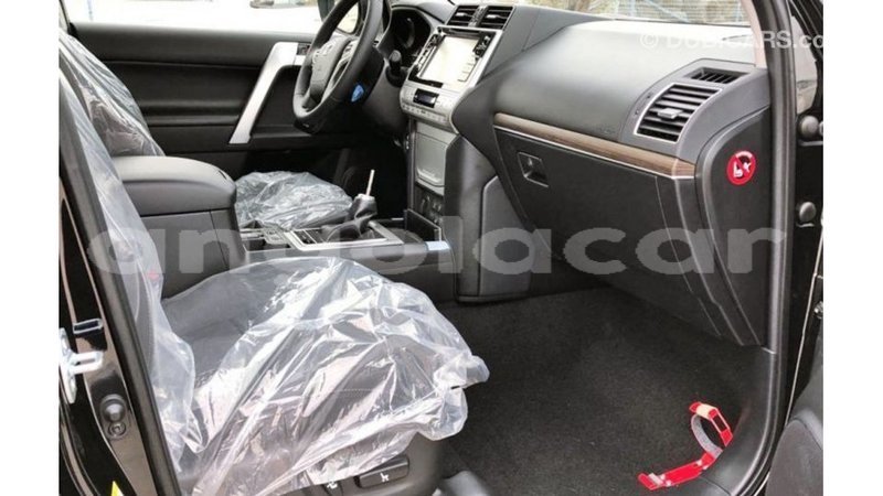 Big with watermark toyota prado bengo province import dubai 7757