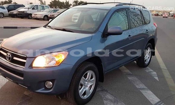 Comprar Importar Toyota RAV4 Azul Carro em Import - Dubai em Bengo Province Comprar Importar Toyota RAV4 Azul Carro em Import - Dubai em Bengo Province