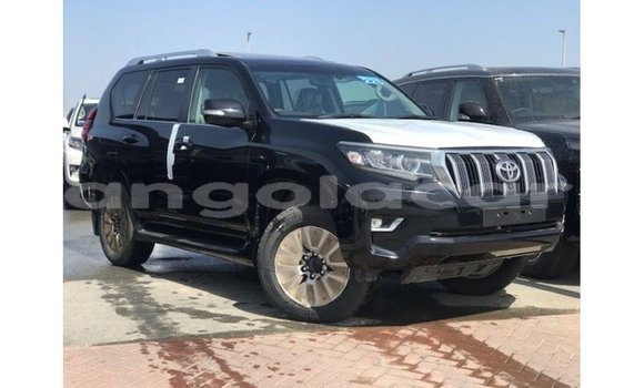Comprar Importar Toyota Prado Preto Carro em Import - Dubai em Bengo Province Comprar Importar Toyota Prado Preto Carro em Import - Dubai em Bengo Province