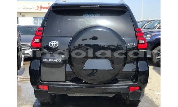 Comprar Importar Toyota Prado Preto Carro em Import - Dubai em Bengo Province Comprar Importar Toyota Prado Preto Carro em Import - Dubai em Bengo Province