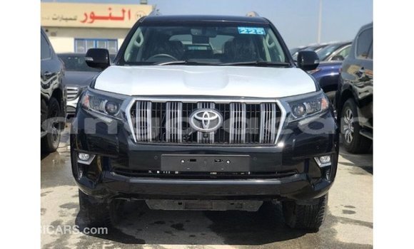 Comprar Importar Toyota Prado Preto Carro em Import - Dubai em Bengo Province Comprar Importar Toyota Prado Preto Carro em Import - Dubai em Bengo Province