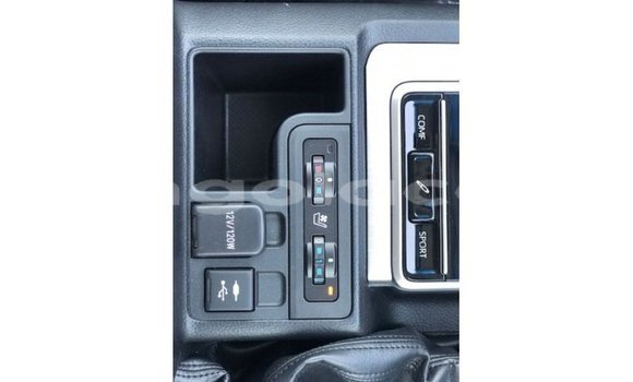 Comprar Importar Toyota Prado Preto Carro em Import - Dubai em Bengo Province Comprar Importar Toyota Prado Preto Carro em Import - Dubai em Bengo Province
