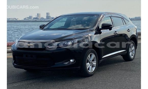Acheter Import Voiture Toyota Harrier Noir à Import - Dubai, Province de Bengo Acheter Import Voiture Toyota Harrier Noir à Import - Dubai, Province de Bengo