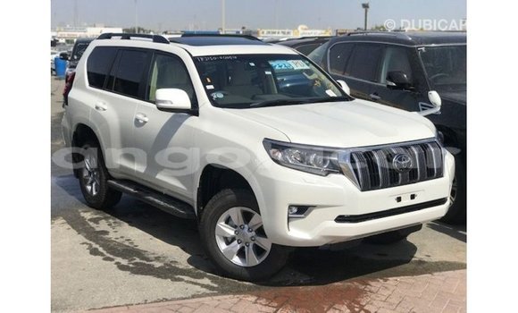 Comprar Importar Toyota Prado Branco Carro em Import - Dubai em Bengo Province Comprar Importar Toyota Prado Branco Carro em Import - Dubai em Bengo Province