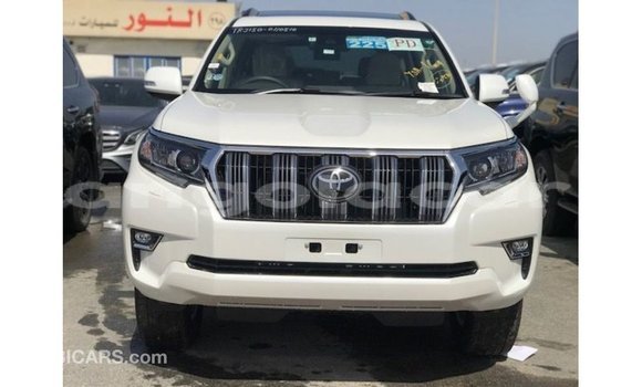 Comprar Importar Toyota Prado Branco Carro em Import - Dubai em Bengo Province Comprar Importar Toyota Prado Branco Carro em Import - Dubai em Bengo Province
